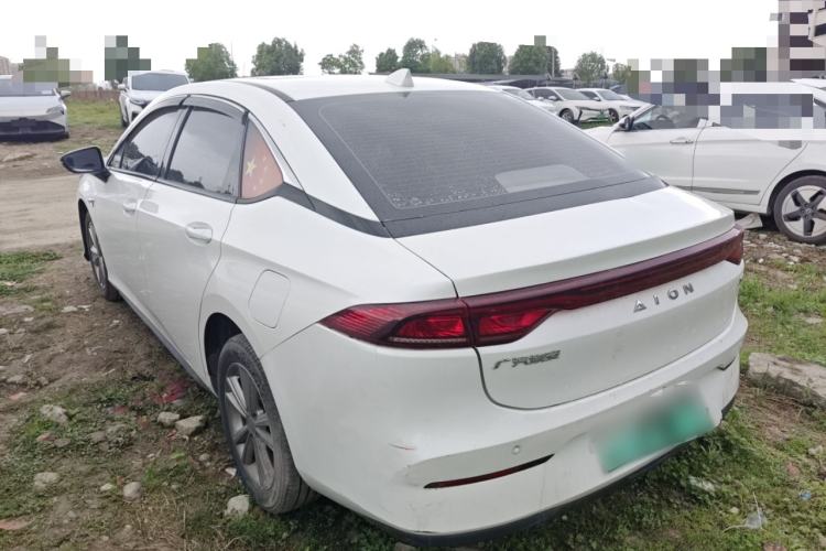 Used AION S 2023 Meizu 580 Lithium Iron Phosphate