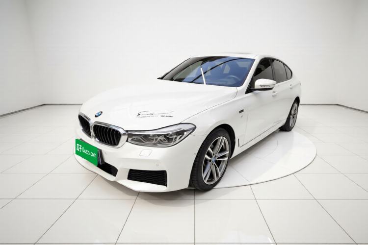 Used BMW 6 Series GT 2020 630i M Sport Package