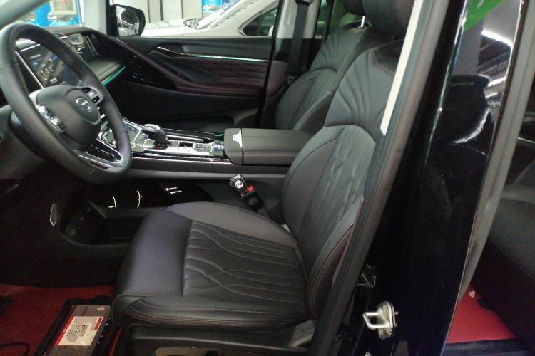 Used GAC Trumpchi M8 2024 Master Series 400T Ultimate Edition Left Front Seat