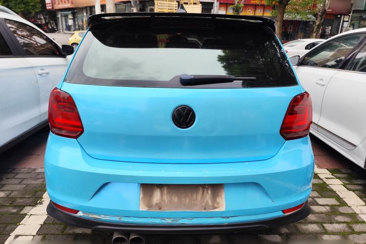 Used Volkswagen Polo 2014 1.4L Automatic Comfort Edition
