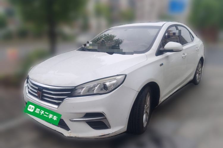 Used Roewe 360 2018 PLUS 1.5L Automatic Luxury Edition
