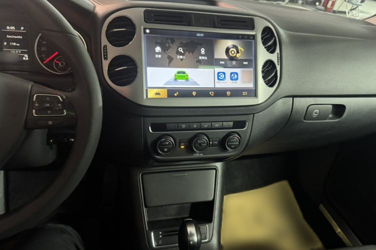 Used Volkswagen Tiguan L 2016 300TSI Automatic All-Wheel Drive Fashion Vision Edition