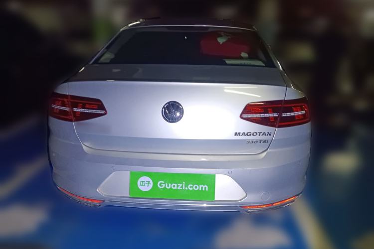 Used Volkswagen Magotan 2018 Facelift 330TSI DSG Luxury Model