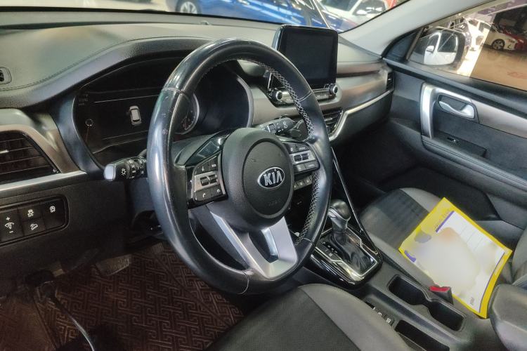 Used Kia Sportage R 2019 2.0L Automatic Smart Luxury Edition