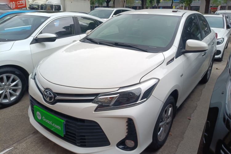 Used Toyota Vios 2022 1.5L 20th Anniversary Edition