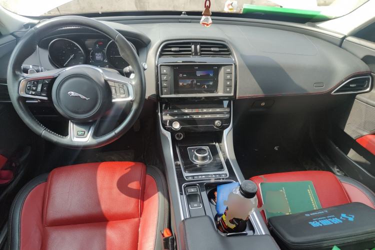 Used Jaguar XE 2018 2.0T 200 PS Two-Wheel-Drive R-Sport Sport Edition