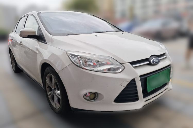 Used Ford Focus 2012 Sedan 1.6L Automatic Fashion Edition