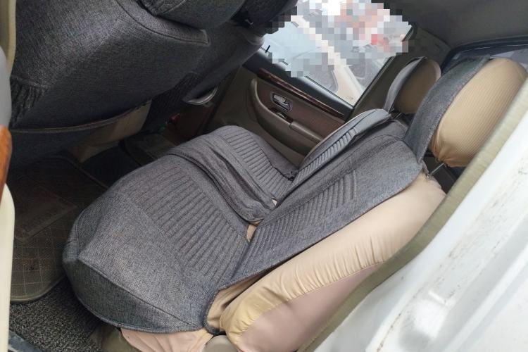 Used Foton Sapporo 