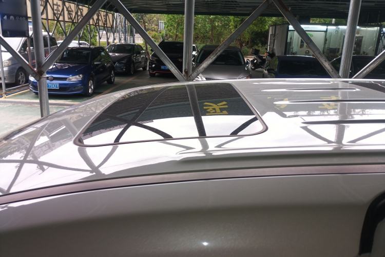 Used GAC Trumpchi M8 2020 Flagship Model 390T Prestige Edition Roof