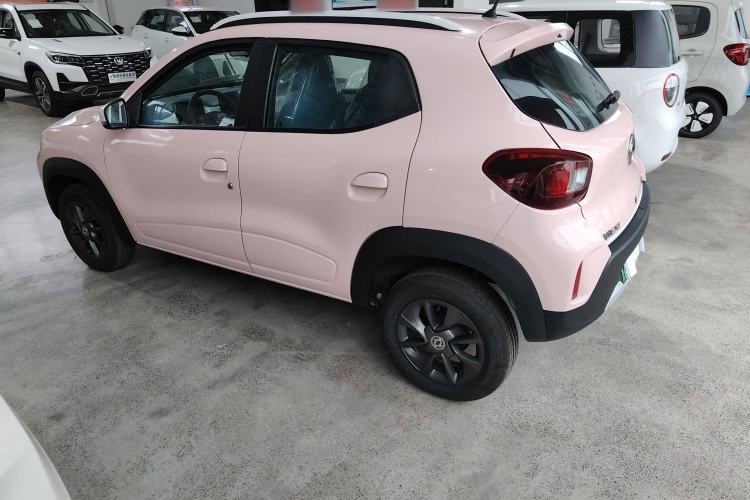 Used Dongfeng NAMMI BOX 2022 Chasing Wind Edition 331KM Advanced Model