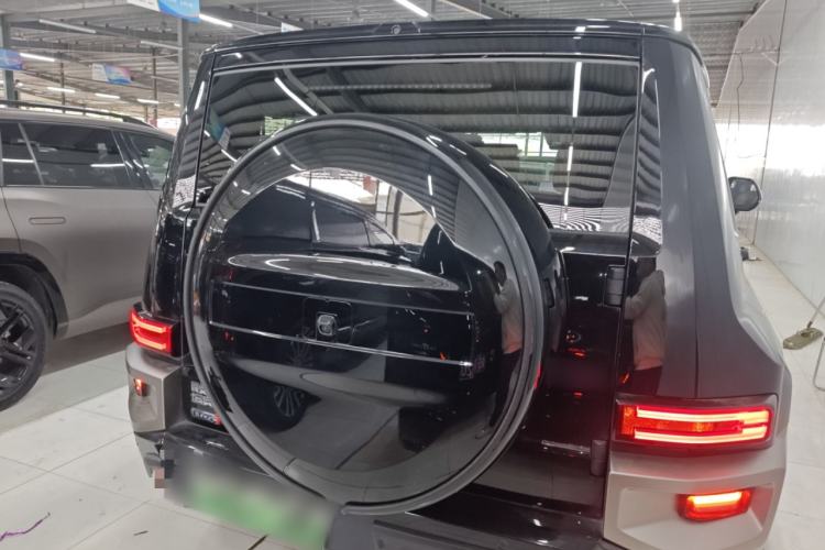 Used Tank 700 New Energy 2024 Hi4-T Extreme Edition
