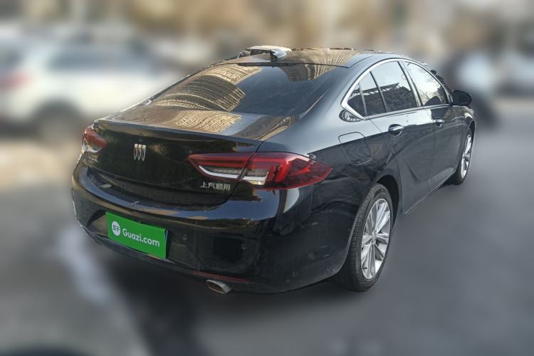 Used Buick Regal 2023 652T Smart Enjoyment Version Rear Right 45 Deg