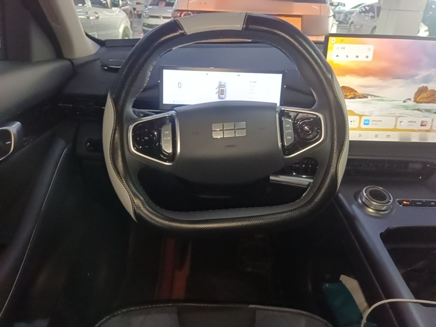 Geely Galaxy E5 2024 440km Exploration Version — снимка 13