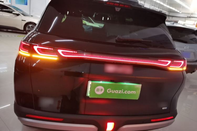 Used BYD Sealion 07 DM-i 2025 150 Flagship+ Edition Rear