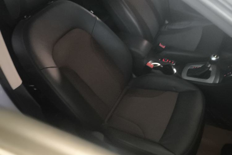 Used Audi Q3 2018 30th Anniversary Edition 30 TFSI Fashion Model Right Front Seat