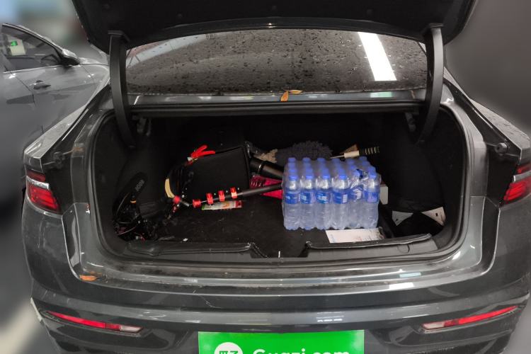 Used Geely Auto Preface 2023 2.0TD Prestige Version
