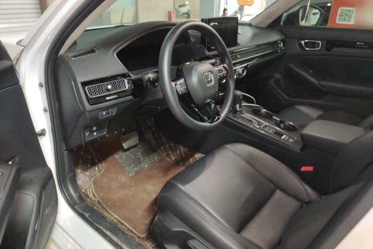 Used Honda Integra 2022 240TURBO CVT Technology Edition
