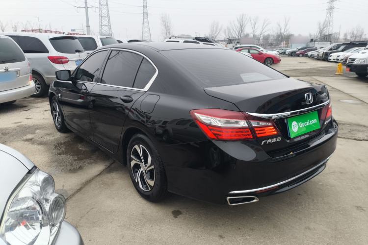 Used Honda Accord 2016 2.0L Comfort Edition