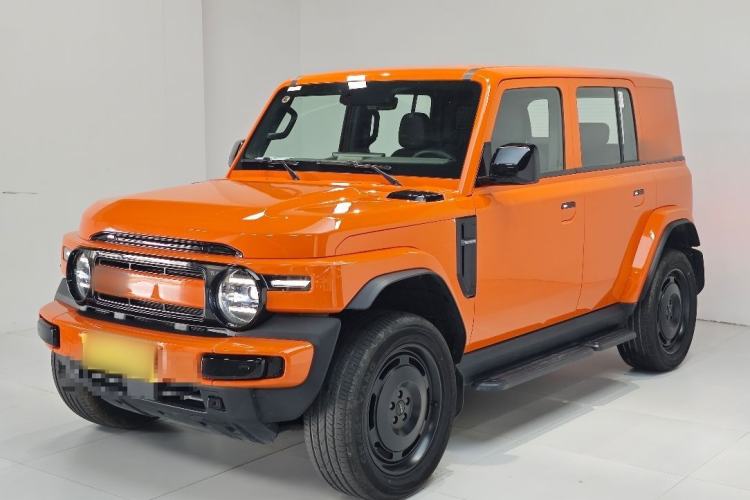 Used iCAR V23 2025 401 Two-Wheel Drive Advanced Edition Guazi used car, China used car export, Used car for sale, Used cars, Cheapest cars for sale
