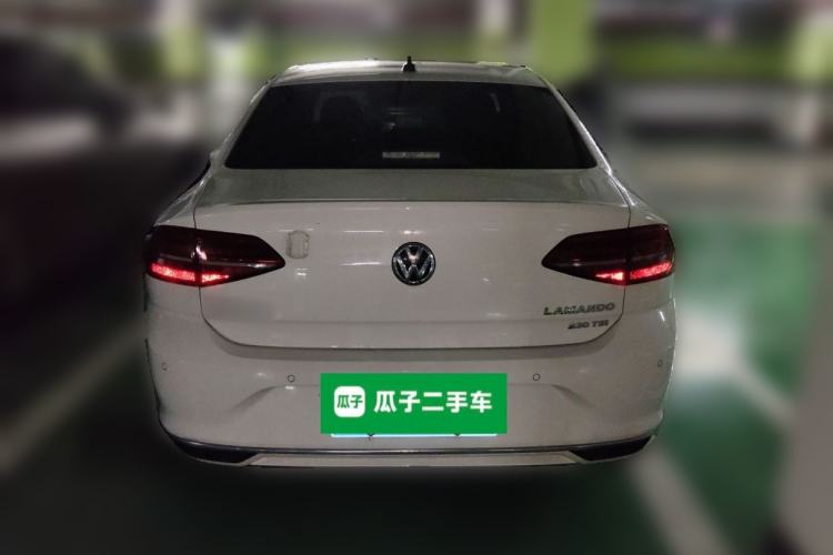 Used Volkswagen Lamando 2021 230TSI DSG Fashion Edition Rear