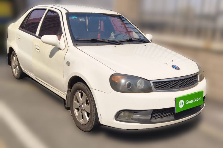 Used Geely Auto SC3 2012 1.3L Comfort Version