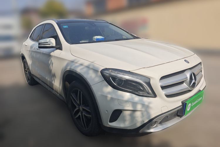 Used Mercedes-Benz GLA 2016 GLA 200 Fashion Model
