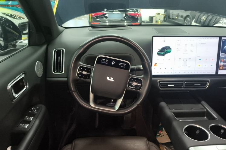 Used Li Auto L9 2022 Max model Steering Wheel