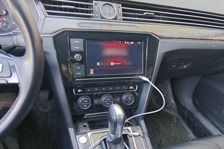 Used Volkswagen Magotan 2019 330TSI DSG Luxury Model China V Standard
