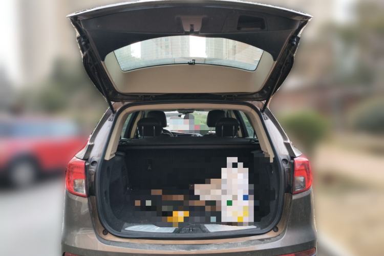 Used Buick Envision 2017 20T Two-Wheel Drive Leading Version