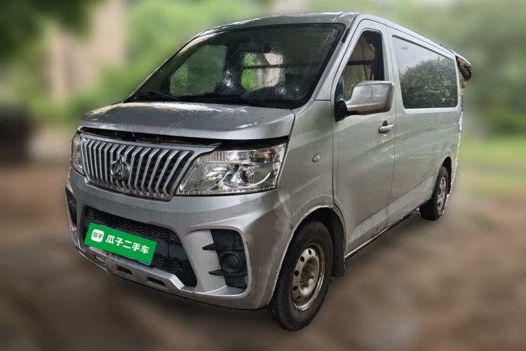 Used CHANGAN KAICHENG Ruixing M60 2020 1.5L Standard Version China VI 6-Seater DAM15KR