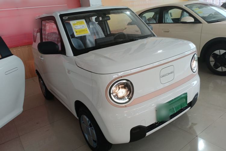 Used Geely Galaxy Panda 2024 Panda Mini 200km Endurance Bear
