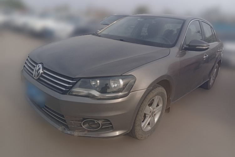 Used Volkswagen Bora 2013 1.6L Manual Fashion Edition
