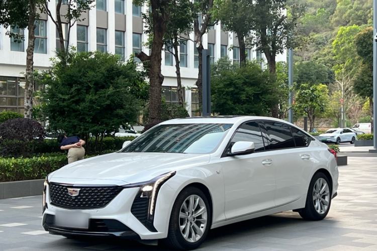 Used Cadillac CT5 2024 28T Luxury Pro Trim