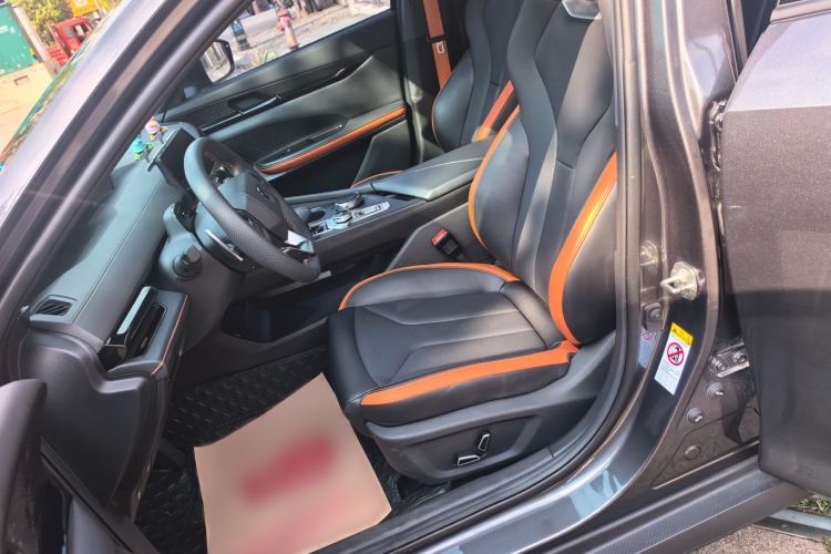 Used CHANGAN UNI-V 2023 1.5T Prestige Model
