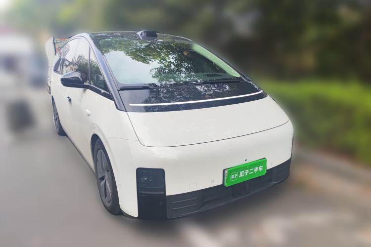 Used Li Auto MEGA 2024 Ultra Model