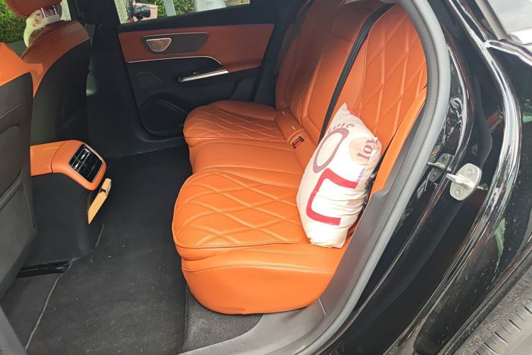 Used Chery Fulwin A9L 2025 Model, 260 Ultra-Long Range Prestige Edition Left Rear Seat