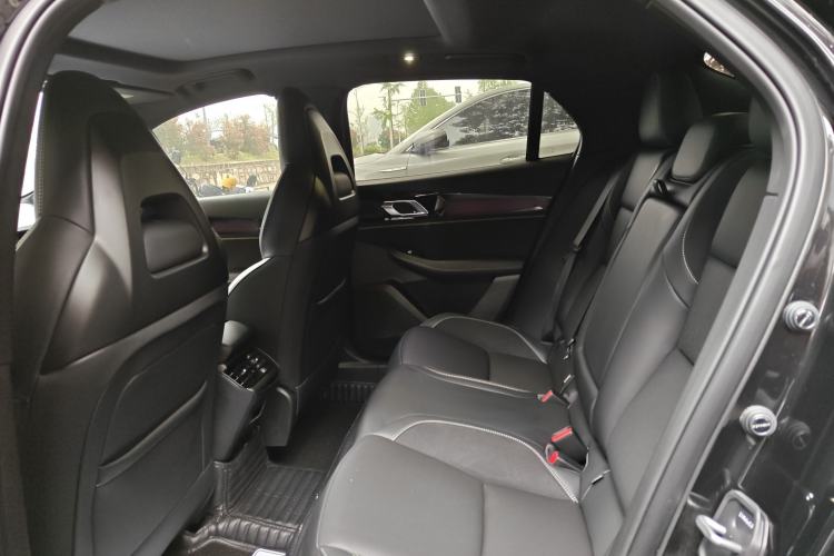 Used Lynk & Co 03 2025 1.5TD DCT Champion Edition Pro Left Rear Seat