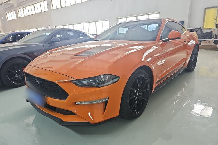 Used Ford Mustang 2020 2.3L EcoBoost