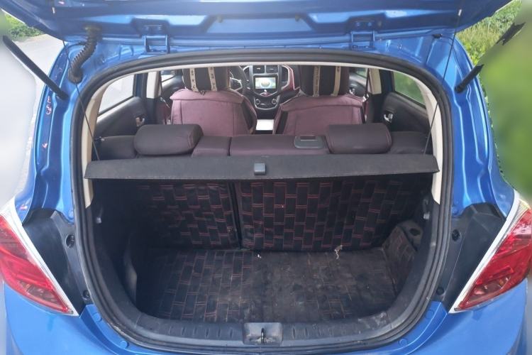 Used CHANGAN Benni 2014 1.4L Manual Sunroof Model
