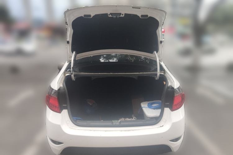 Used Brilliance H330 2013 1.5L Automatic Luxury Model
