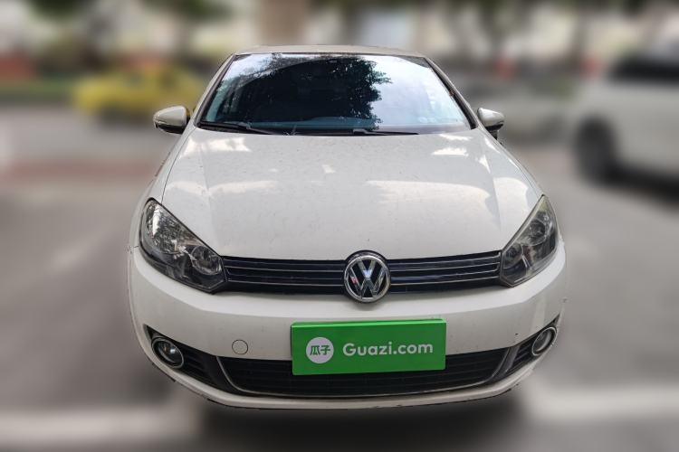 Used Volkswagen Golf 2012 1.4TSI Automatic Luxury Edition
