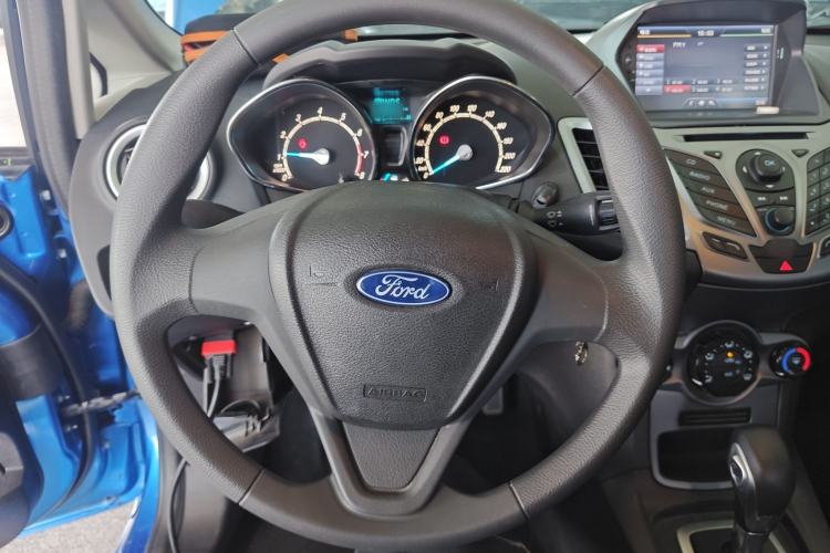 Used Ford Fiesta 2013 Hatchback 1.5L Automatic Fashion Edition