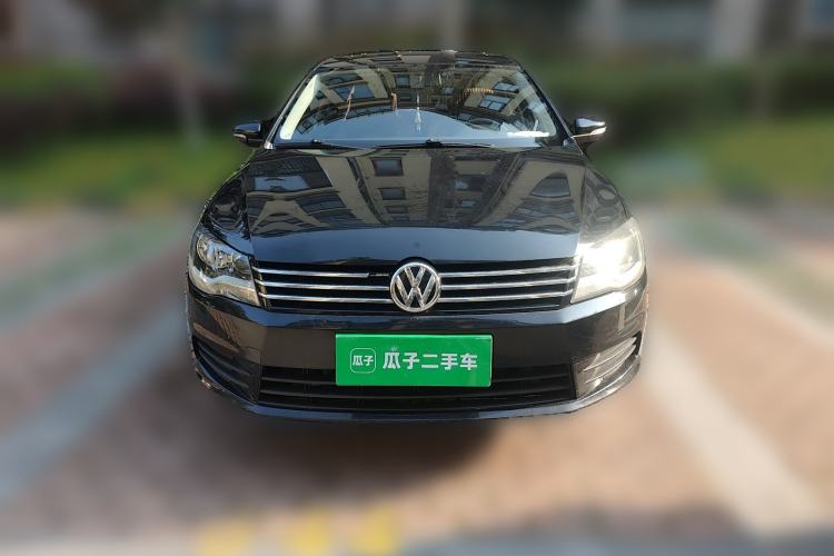 Used Volkswagen Bora 2014 1.6L Manual Fashion Edition Front
