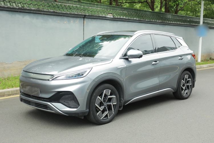 Used BYD Yuan PLUS 2022 510 km Flagship Version Guazi used car, China used car export, Used car for sale, Used cars, Cheapest cars for sale