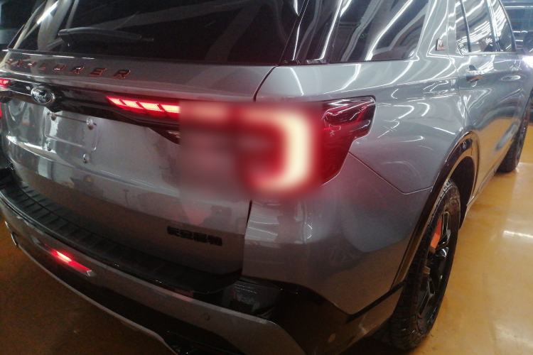 Used Ford Explorer 2023 EcoBoost 285 Kunlun Peak Edition 7-Seater