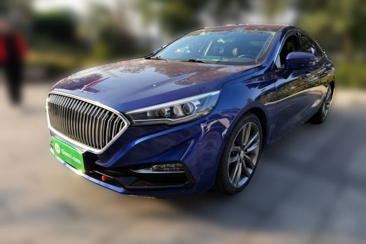 Used Hongqi H5 2018 30TD Smart Connect Dynamic Edition