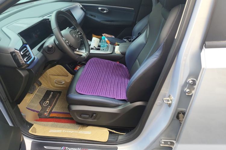 Used GAC Trumpchi GS3 2023 Shadow Speed 270T Dynamic Intelligence Edition
