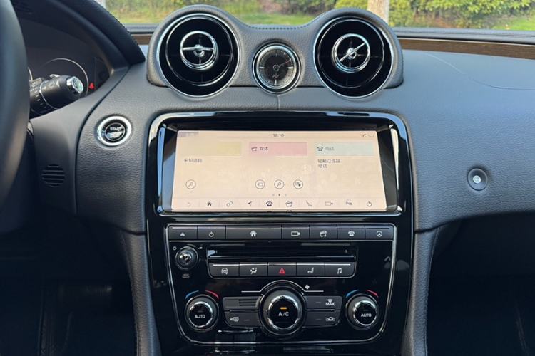 Used Jaguar XJ 2018 XJL 3.0 SC Two-Wheel-Drive Elegant Business Edition
