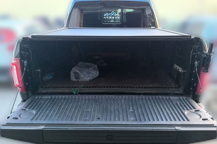 Used Ford F-150 Raptor 2019 3.5T LTD Trunk