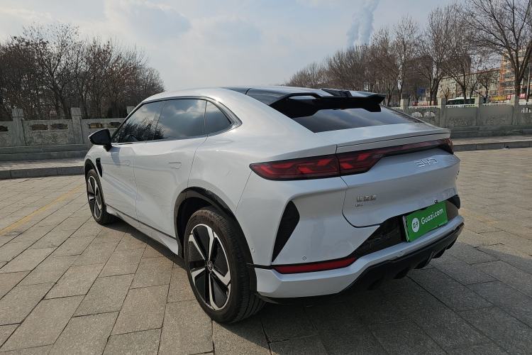 Used BYD Song L EV 2025 Intelligent Driving Version 662 km LiDAR Excellence Edition